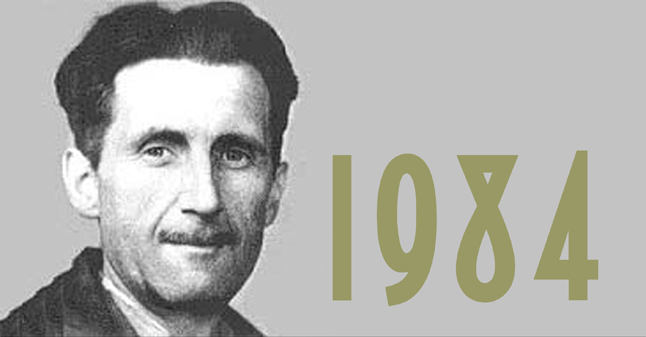 Necip YILDIRIM - George Orwell ve 1984