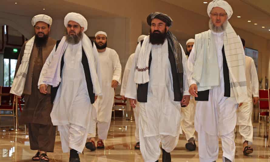 Taliban ve Afganistan'ın Geleceği - Necip YILDIRIM