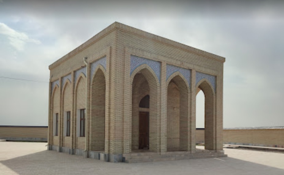 Seyyid Ata Türbesi, (Seyyid Ata'nın Mezarı)